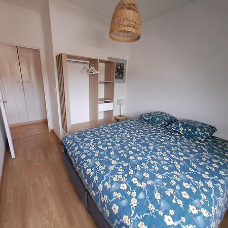 A stondeta Lägenhet Beauvais Exteriör bild