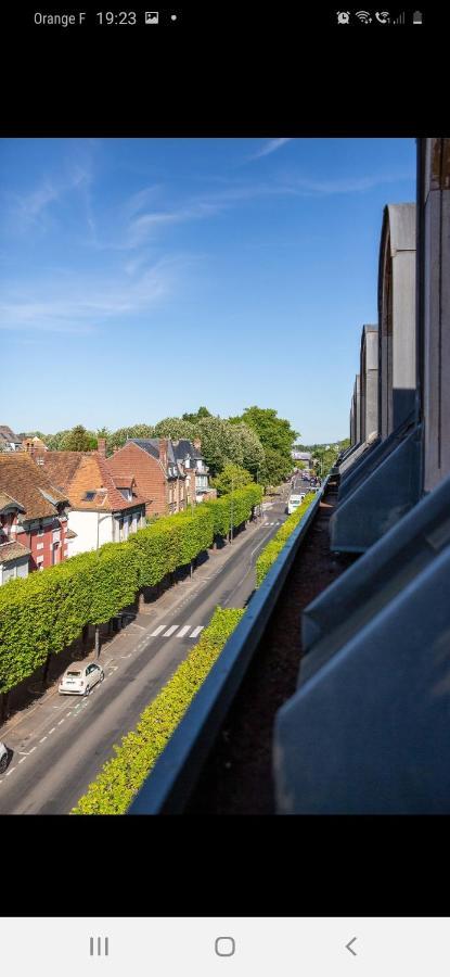 A stondeta Lägenhet Beauvais Exteriör bild