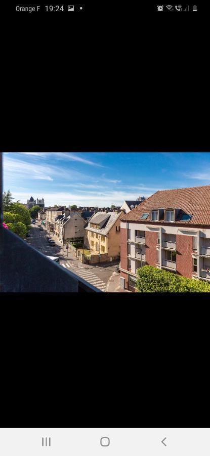 A stondeta Lägenhet Beauvais Exteriör bild