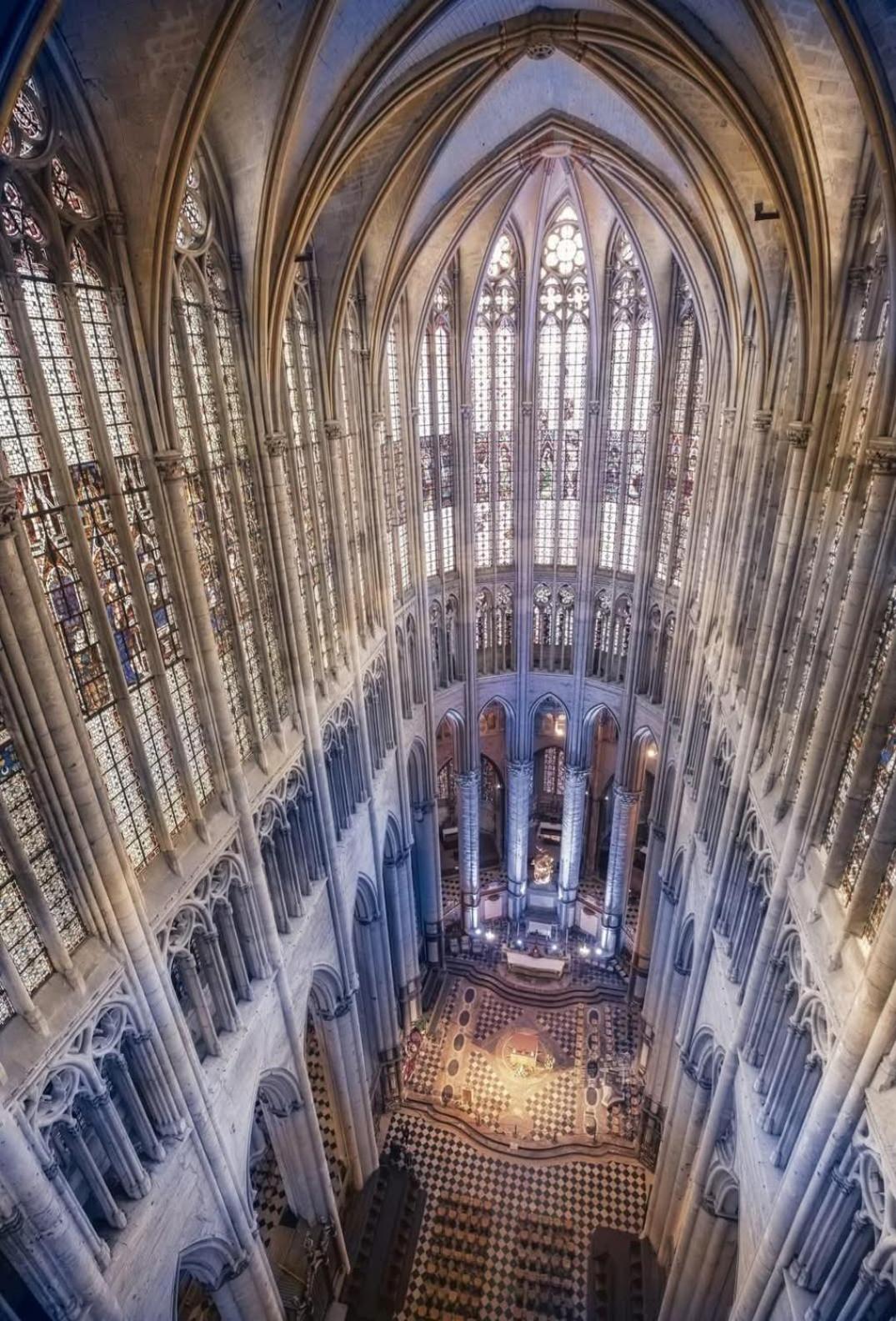 A stondeta Lägenhet Beauvais Exteriör bild
